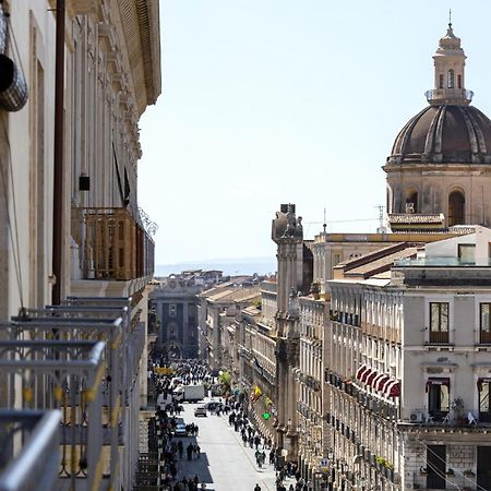 Palazzo Costarelli - Bed And Breakfast Catania Exterior photo