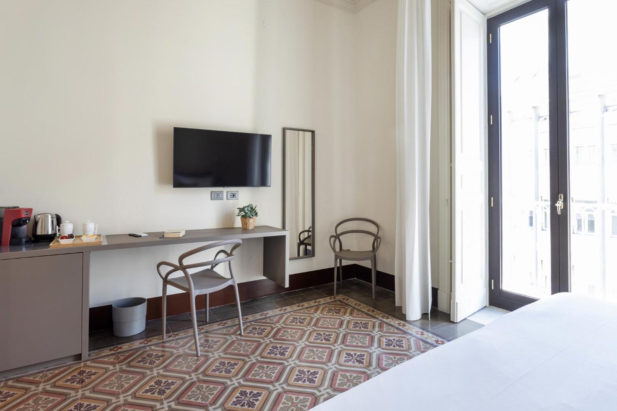 Palazzo Costarelli - Bed And Breakfast Catania Exterior photo