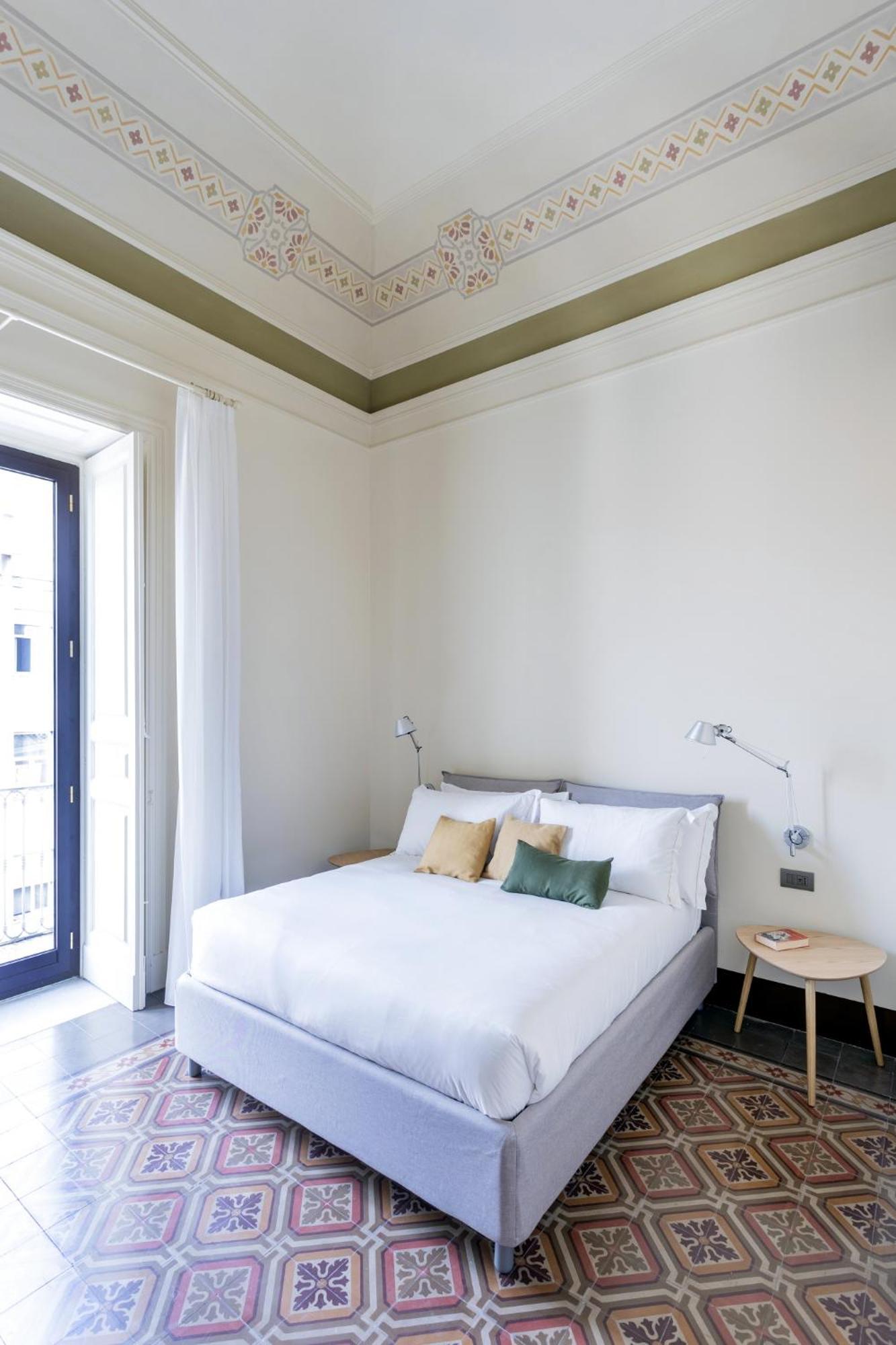 Palazzo Costarelli - Bed And Breakfast Catania Exterior photo