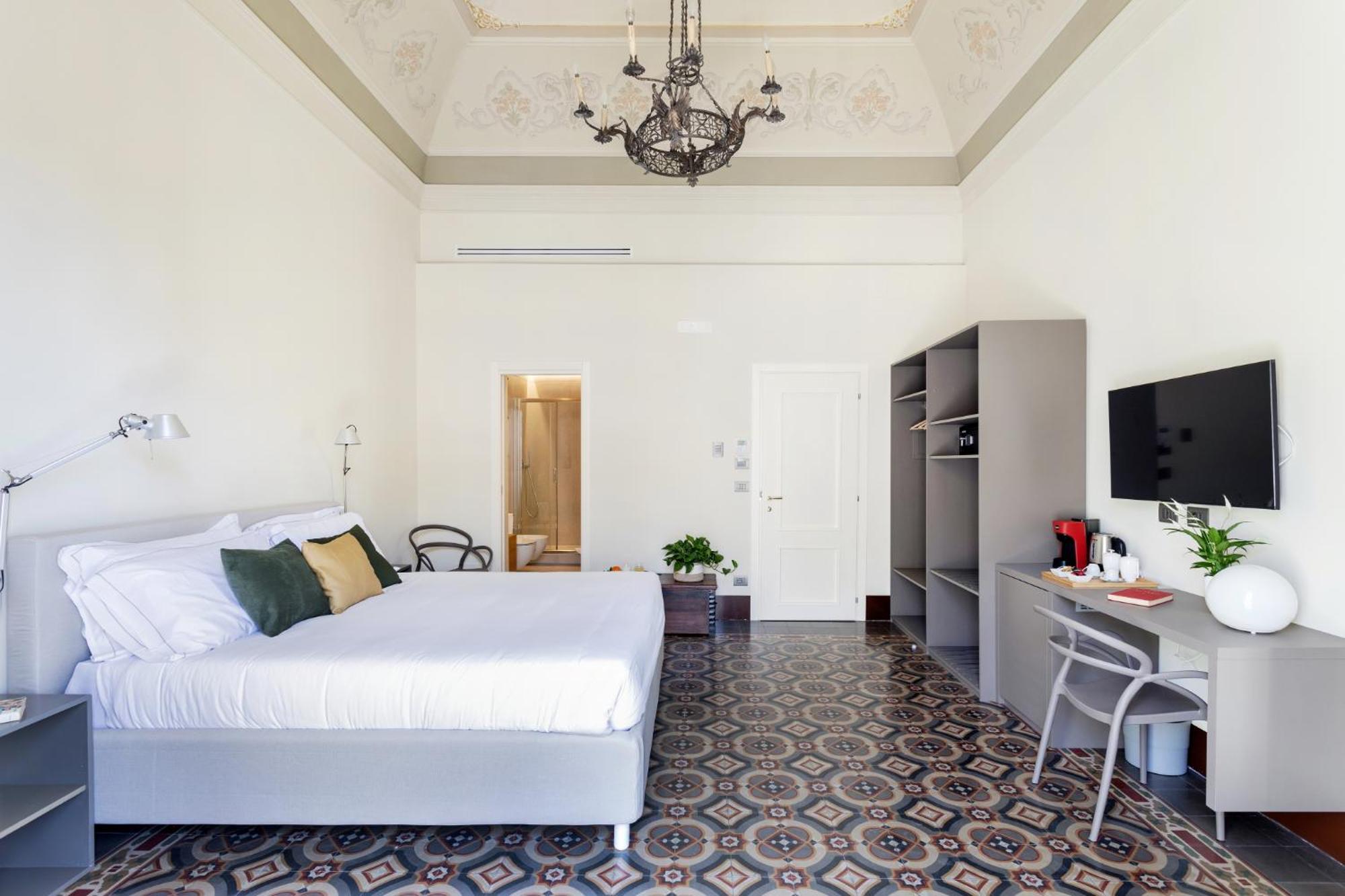 Palazzo Costarelli - Bed And Breakfast Catania Room photo