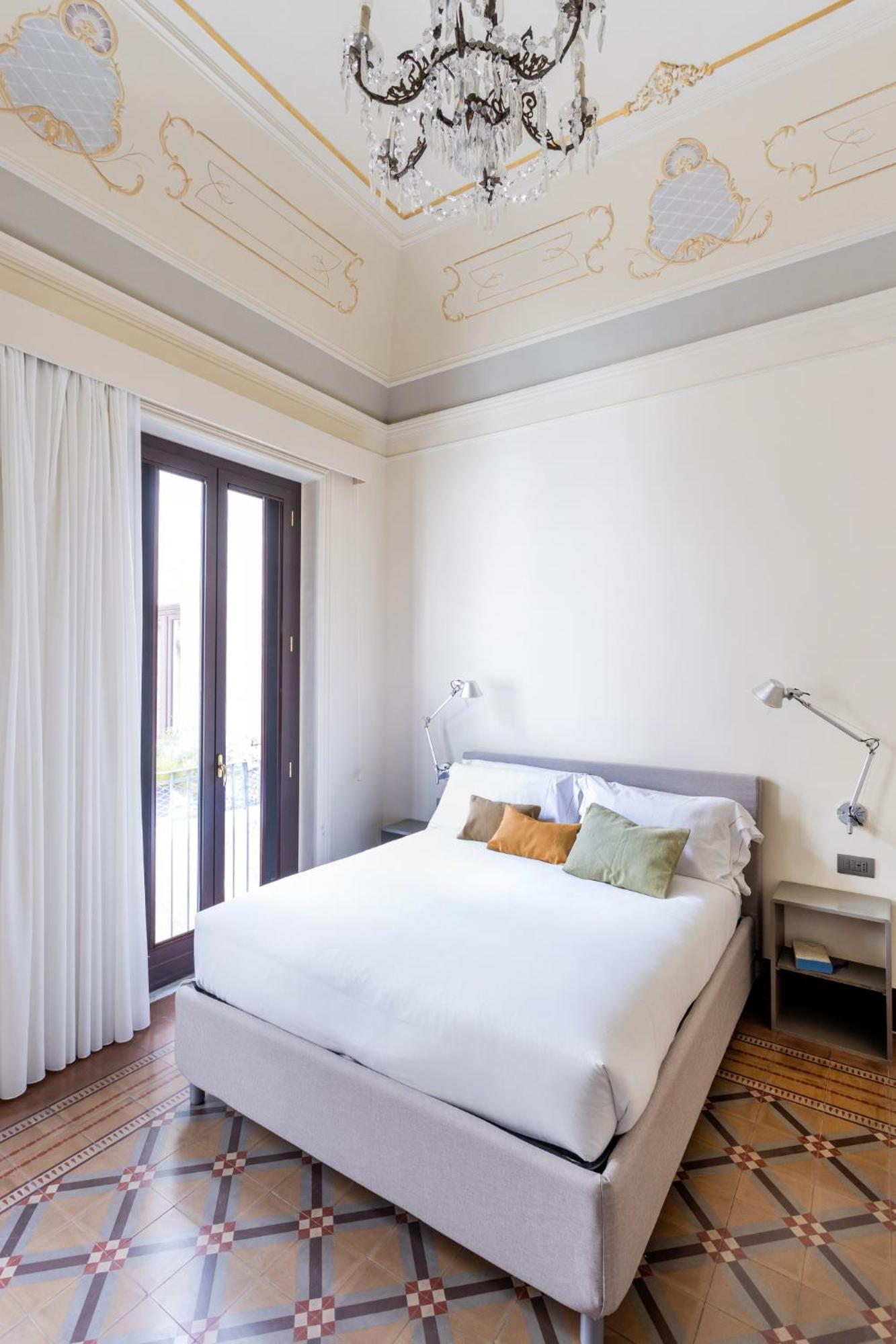 Palazzo Costarelli - Bed And Breakfast Catania Room photo