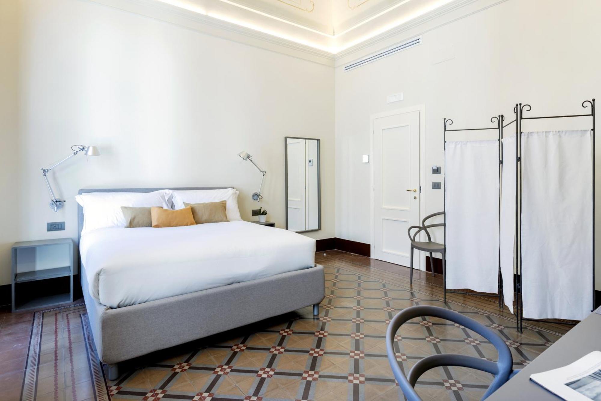Palazzo Costarelli - Bed And Breakfast Catania Room photo