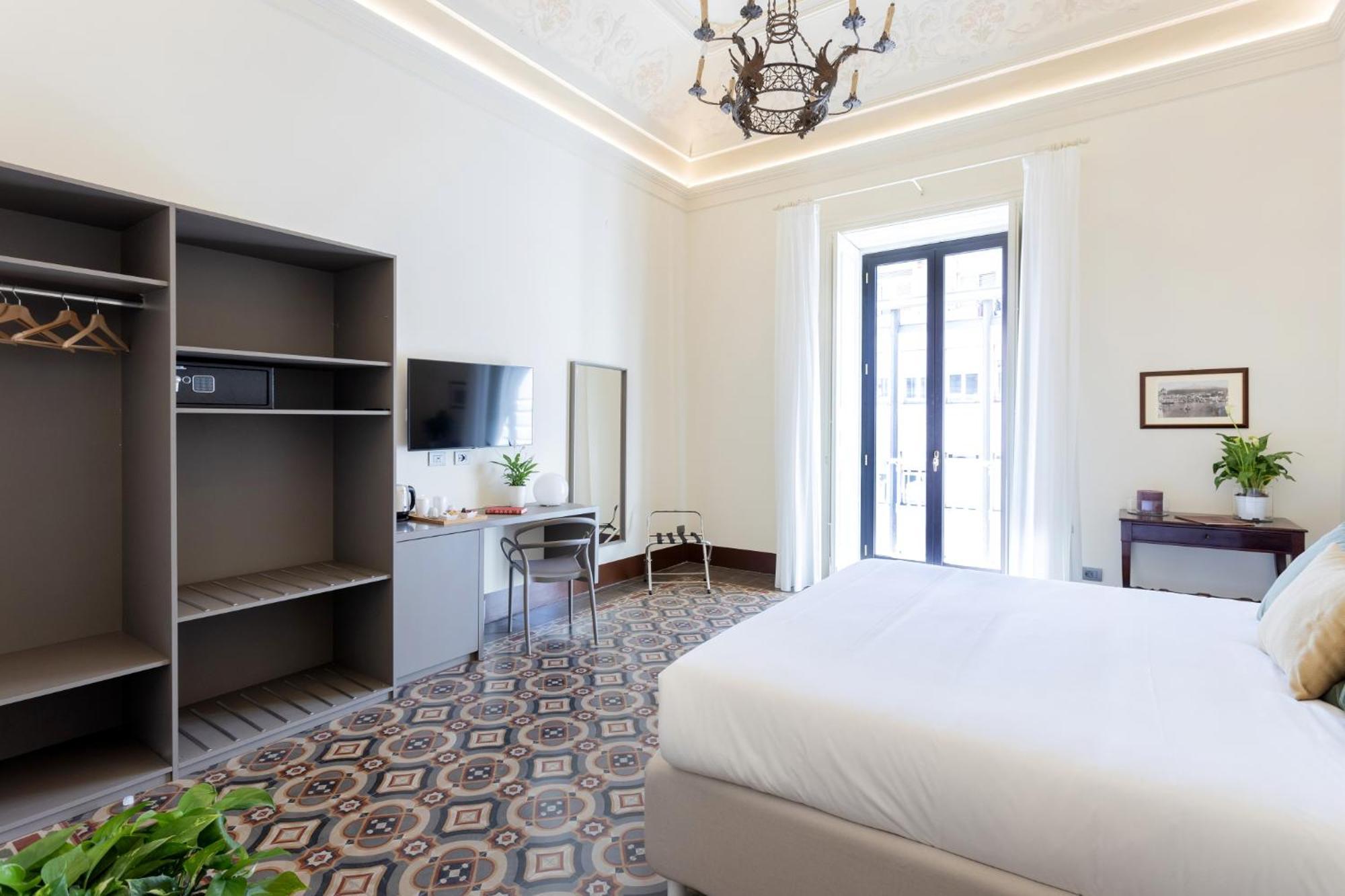 Palazzo Costarelli - Bed And Breakfast Catania Room photo