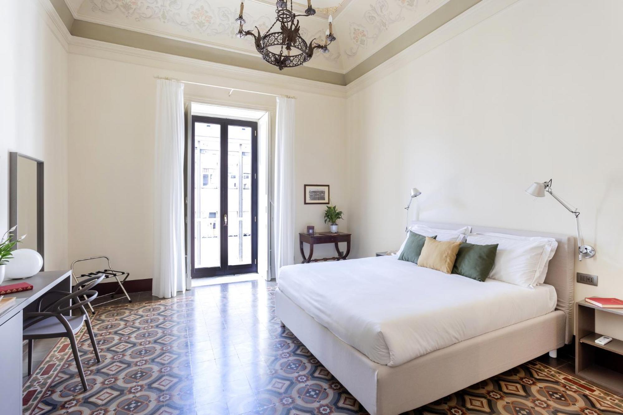Palazzo Costarelli - Bed And Breakfast Catania Exterior photo