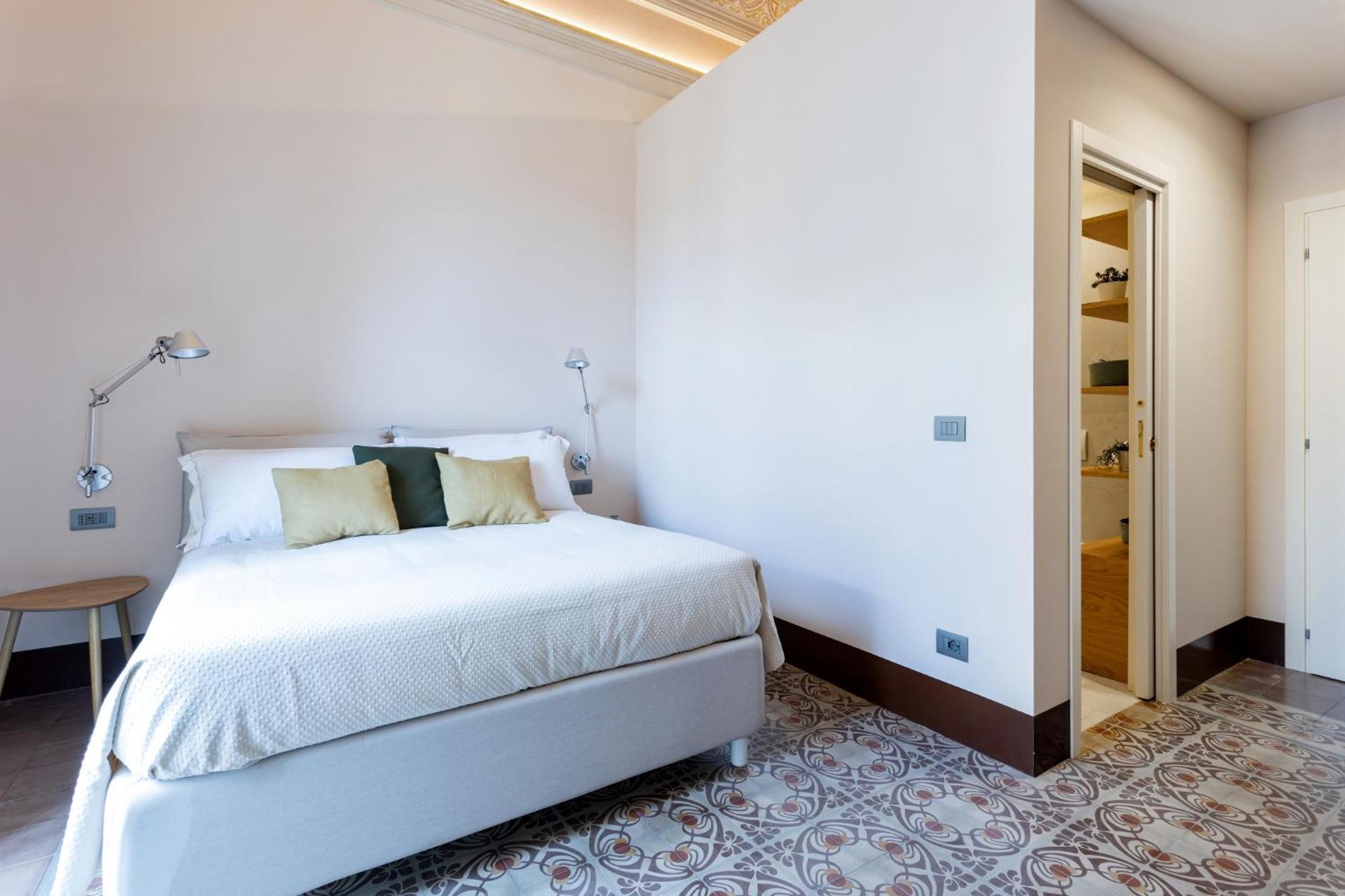 Palazzo Costarelli - Bed And Breakfast Catania Room photo