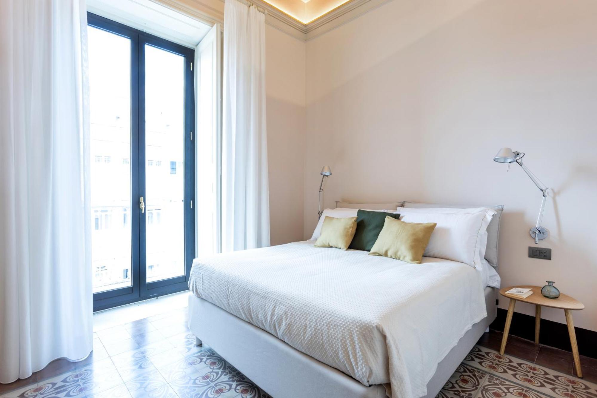 Palazzo Costarelli - Bed And Breakfast Catania Room photo