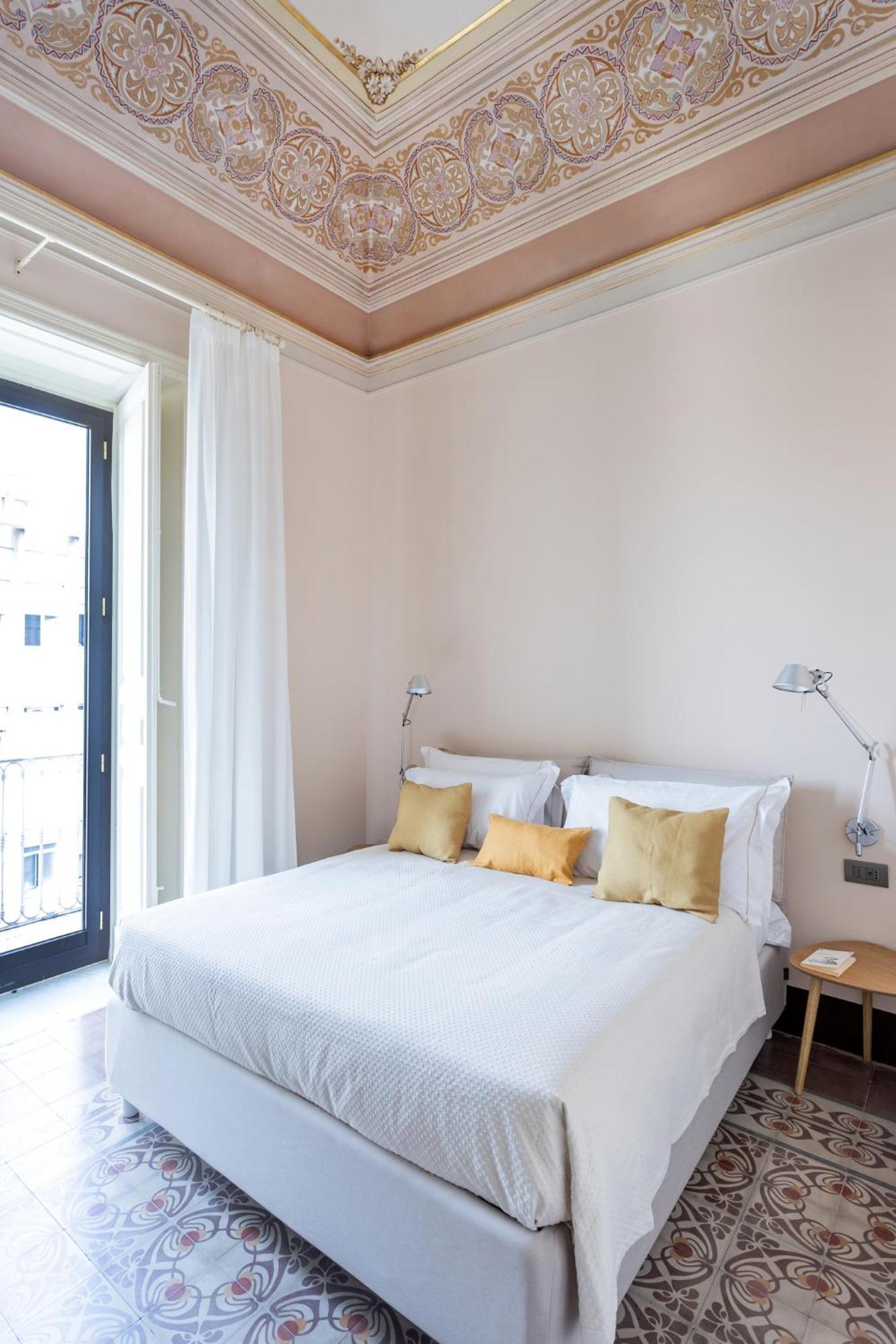 Palazzo Costarelli - Bed And Breakfast Catania Room photo