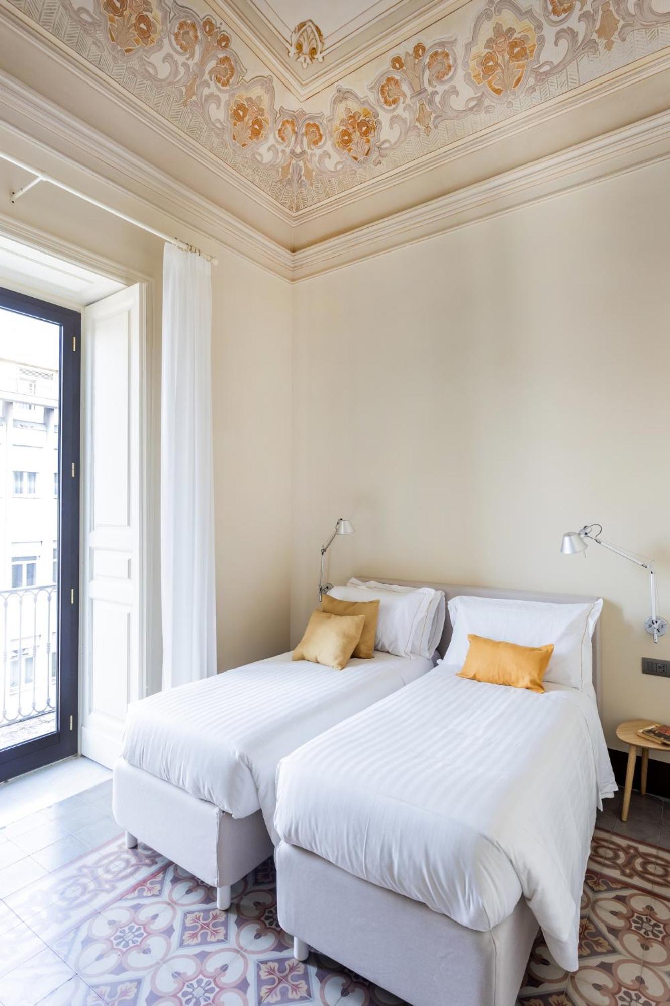 Palazzo Costarelli - Bed And Breakfast Catania Room photo