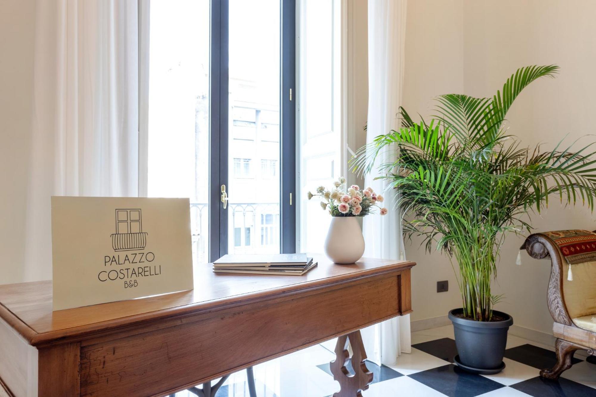 Palazzo Costarelli - Bed And Breakfast Catania Exterior photo